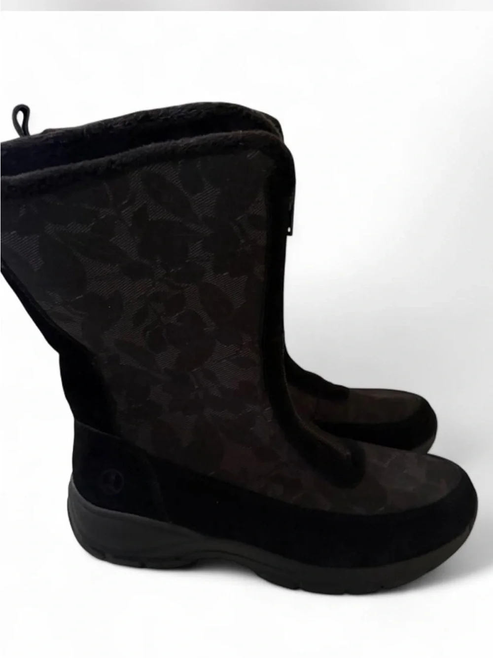 Lands' End All Weather Winter Boots